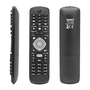 Philips Rm-l185 Smart Tuşlu Netflix Lcd-led Tv Kumanda
