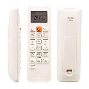 Samsung Db93-11489c Klima Kumandası