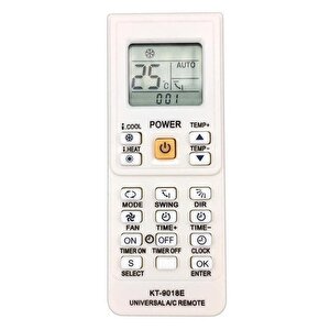 Kt-9018e A/c Universal Akıllı Klima Kumandası