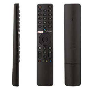 Weko Kr Xiaomi Xmrm-19 Netflix-prime Video Tuşlu Lcd Led Tv Kumanda (input)