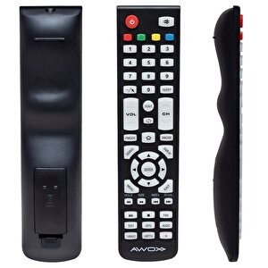 Fully Kl Awox 55 U5600str-b205000s 4k Smart Lcd Led Tv Kumanda (19481=18979=6177)((40124=19481) B-314l