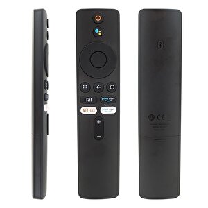 Huayu Bt-mi01 Mi Box Netflix-prime Video Tuşlu Universal Kumanda