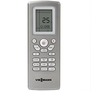 Weko Kk Viessmann Yt1f Kli̇ma Kumandasi