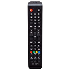 Kl Sunny-axen-woon Cx-509 - Ventus 43-profi̇lo- Ronax Lcd Led Tv Kumanda