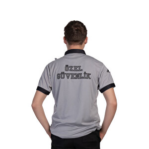 Formteks Yeni Tip Güvenlik Tshirt Polo Yaka XL