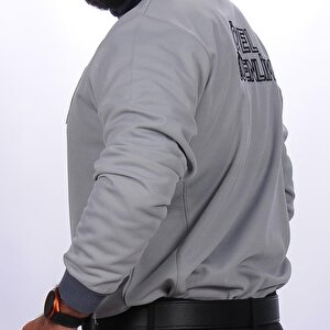 Formteks Yeni Tek Tip Özel Güvenlik Polo Yaka Sweatshirt 2XL