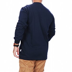 Formteks 3 İplik Sweatshirt Polo Yaka S