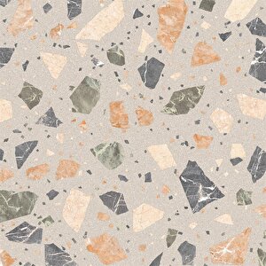 Vitra Resincrete Palladiano Fon Fango Mat Porselen Karo 120x120 K952223r0001vts0 Beyaz