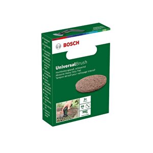 Universalbrush İnatçı Kirler İçin Temizlik Başlığı