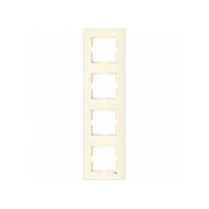 Karre Krem 4lü Di̇key Çerçeve (5adet) Vi̇ko 100 gr