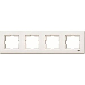 Karre Krem 4lü Çerçeve (5adet) Vi̇ko 350x260 cm