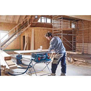 Bosch Professional Gts 635-216 Tezgah Tipi Gönye Testere