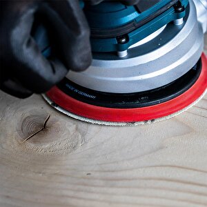 Bosch Expert M480 Başlangıç Kiti, Eksantrik Zımpara Makineleri Için, 125 Mm 7 Parça