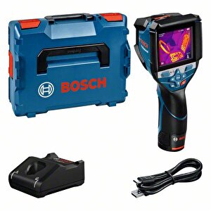Professional Gtc 600 C Termal Kamera