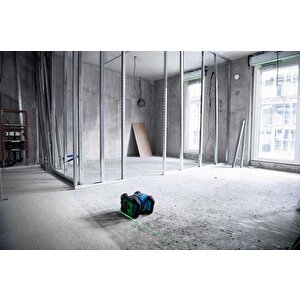 Bosch Grl 650 Cvhg Distomat Rotasyon Lazeri