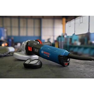 Gwx 17-125 S X-lock Avuç Taşlama Makinesi