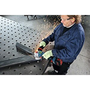 Bosch Gwx 18v-15 Sc Çift Akülü 8 Ah Taşlama Makinesi