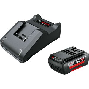 36v 2ah Tek Akü + Al36v-20 Başlangıç Seti - F016800609