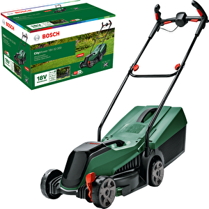 Citymower 18v-32-300 (solo-aküsüz) Akülü Çim Biçme