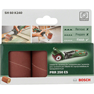 Bosch Prr 250 Es Rulo Zımpara Aksesuarı