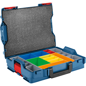 Professional L-boxx 102 Set 12 Parça Takım Çantası