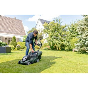 Advancedrotak 36-650 Akülü Çim Biçme Makinesi