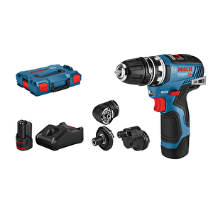 Professional Gsr 12v-35 Fc Akülü Delme Vidalama