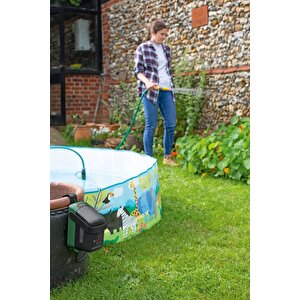 Gardenpump 18v-2000 Akülü Bahçe Pompası (solo)