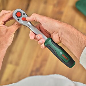 Bosch 1/2 Cırcırlı Somun Sıkma Seti 25 Parça