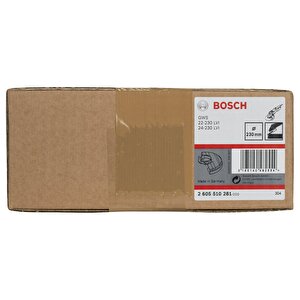 - Kapaksız Koruma Siperi 230 Mm