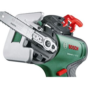 Bosch Akülü Nanoblade Testere Universal Cut 18v-65 Solo