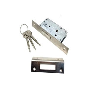 Kale Fi̇am Emni̇yet Ki̇li̇di̇ 157 F/35 Mm Ni̇kel