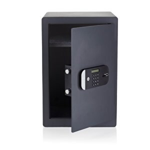 Elektroni̇k Şi̇freli̇ Max. Güvenli̇kli̇ Çeli̇k Kasa (ofi̇s Ti̇pi̇)