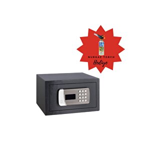 Kklap 190 Füme Elektronik Şifreli Kasa