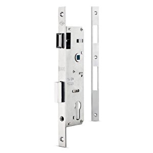 153p Pvc Kapı Kilidi 35mm Gövde