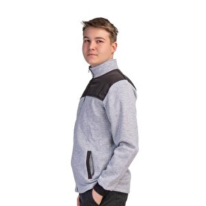 Formteks İş Montu 3 İplik Bondit Robalı L