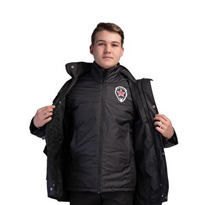 Formteks Yeni Tip Güvenlik Kaban 3XL