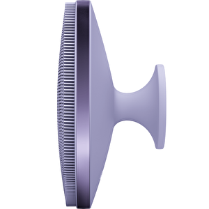 Metal Detaylı Yumuşak Silikonlu Vücut Temizleme Fırçası | Body Brush