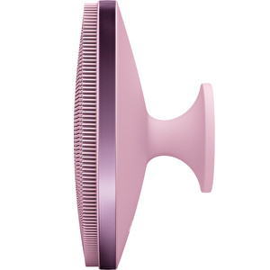 Metal Detaylı Yumuşak Silikonlu Vücut Temizleme Fırçası | Body Brush