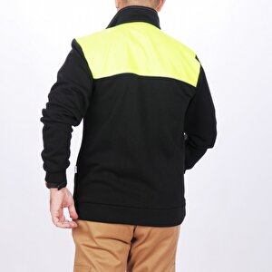 Formteks İşçi Montu Neon Şardonlu S