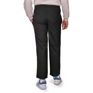 Formteks Likralı Aşçı Pantolon Siyah S