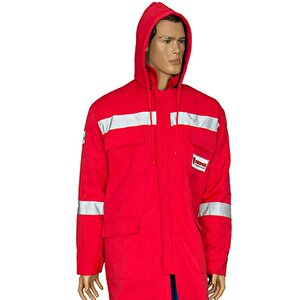 Formteks Reflektörlü Kaban 2XL