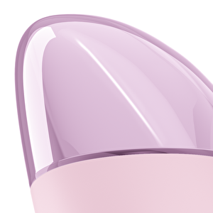 Soğutma&isıtma Sağlayan Masaj Aleti | Cool & Warm Eye And Face Massager Pembe