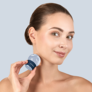 Soğutma&isıtma Sağlayan Masaj Aleti | Cool & Warm Eye And Face Massager