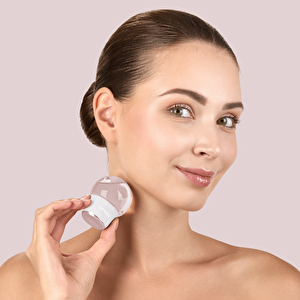 Soğutma&isıtma Sağlayan Masaj Aleti | Cool & Warm Eye And Face Massager