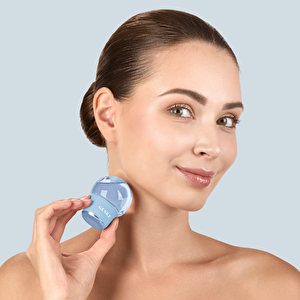 Soğutma&isıtma Sağlayan Masaj Aleti | Cool & Warm Eye And Face Massager