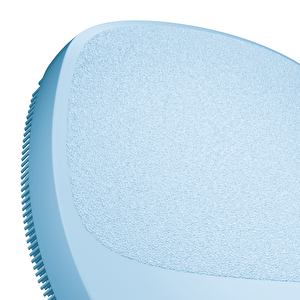 Titreşimli Vücut Fırçası Ve Yoğun Eksfoliyatör | Sonic Body Brush & Intensive Exfoliator Mavi