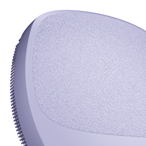 Titreşimli Vücut Fırçası Ve Yoğun Eksfoliyatör | Sonic Body Brush & Intensive Exfoliator Mor