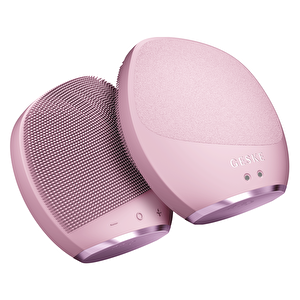 Titreşimli Vücut Fırçası Ve Yoğun Eksfoliyatör | Sonic Body Brush & Intensive Exfoliator Pembe