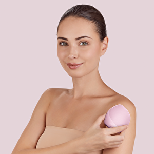 Titreşimli Vücut Fırçası Ve Yoğun Eksfoliyatör | Sonic Body Brush & Intensive Exfoliator